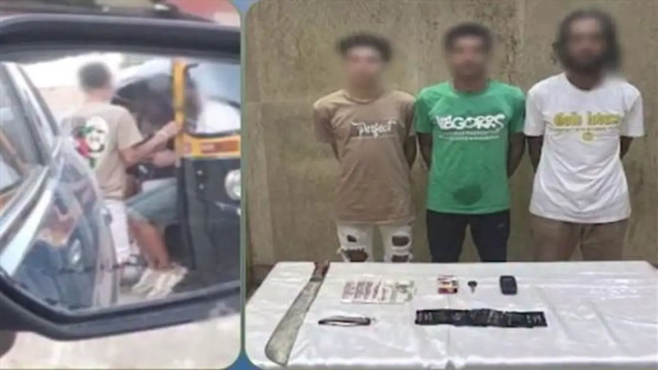 الأمن المصري يضبط 3 مروجين لمخدرات في حلوان بعد تداول فيديو على السوشيال ميديا