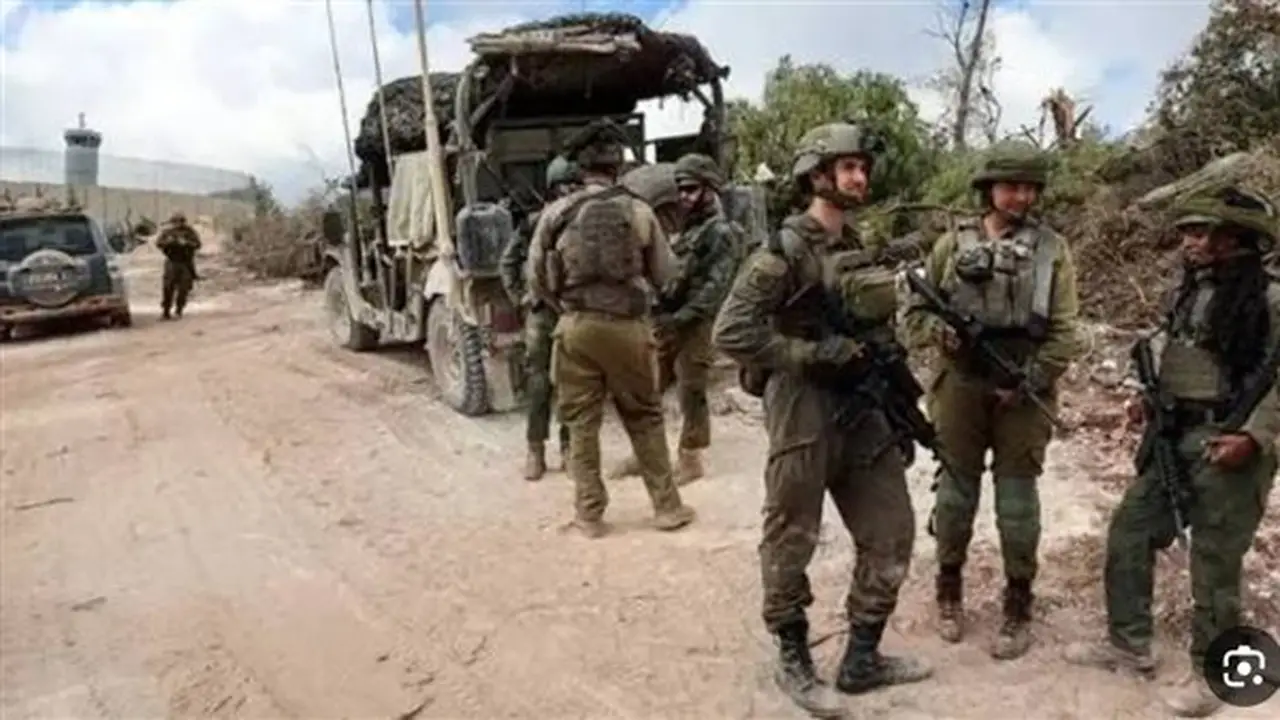 إعلام عبري: الجيش الإسرائيلي يبدأ بناء مواقع دائمة في جنوب لبنان