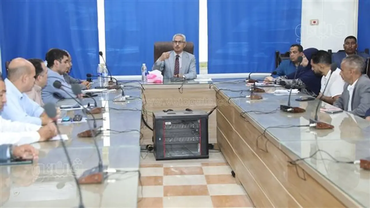 محافظ بني سويف: ضرورة الاستماع للمواطنين والشفافية في التعامل