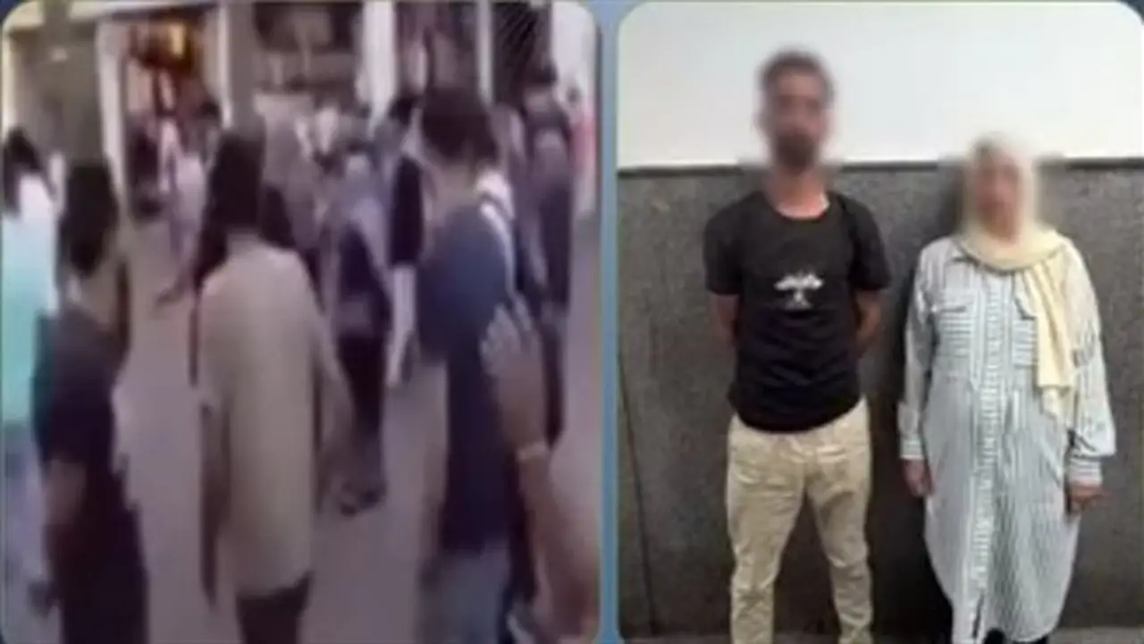 القبض على المتهمين بالتعدي على نائب رئيس مدينة رأس البر أثناء حملة إشغالات (فيديو)