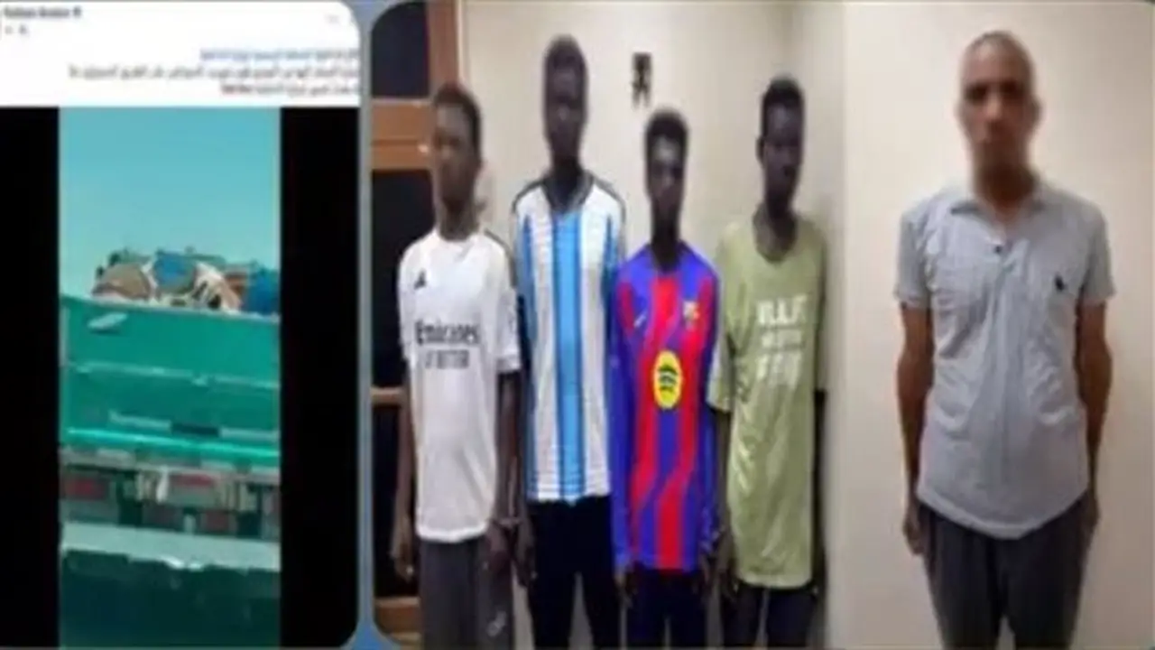 الداخلية توضح تفاصيل فيديو “تهريب أجانب” في قنا وضبط سيارة محملة بـ6 أطنان من الكوارتز