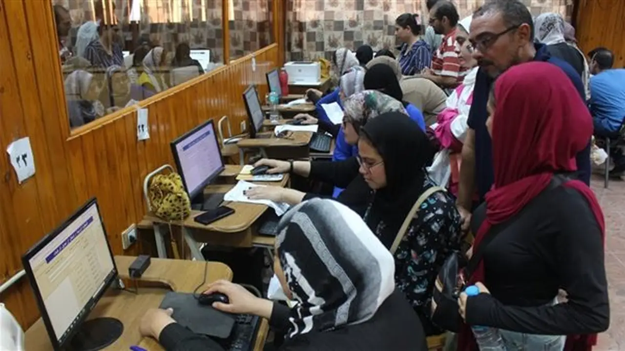 فتح باب التسجيل في اختبارات القدرات لطلاب الثانوية العامة عبر موقع التنسيق الإلكتروني