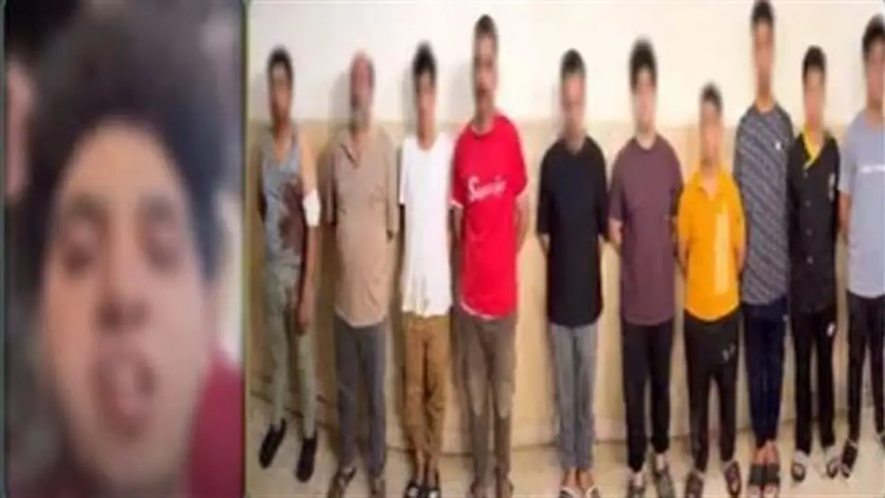 مشاجرة عنيفة داخل مطعم شهير في المنصورة: الداخلية تضبط 9 متهمين والأسلحة البيضاء المستخدمة