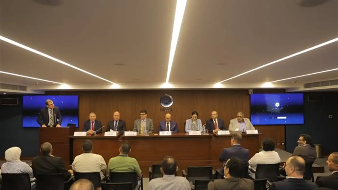 «القابضة للمياه» تطلق برنامجًا تدريبيًا متخصصًا في إدارة العقود وتسوية المنازعات