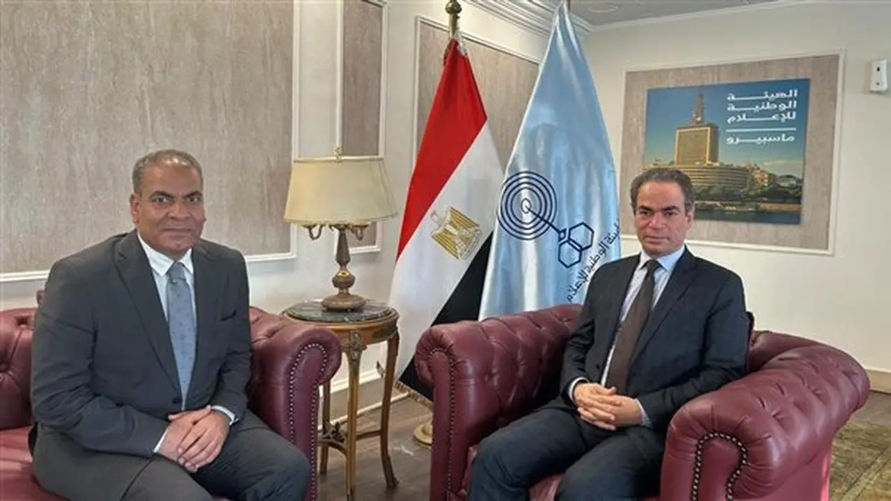 تعيين أيمن عطية رئيسًا لإذاعة صوت العرب