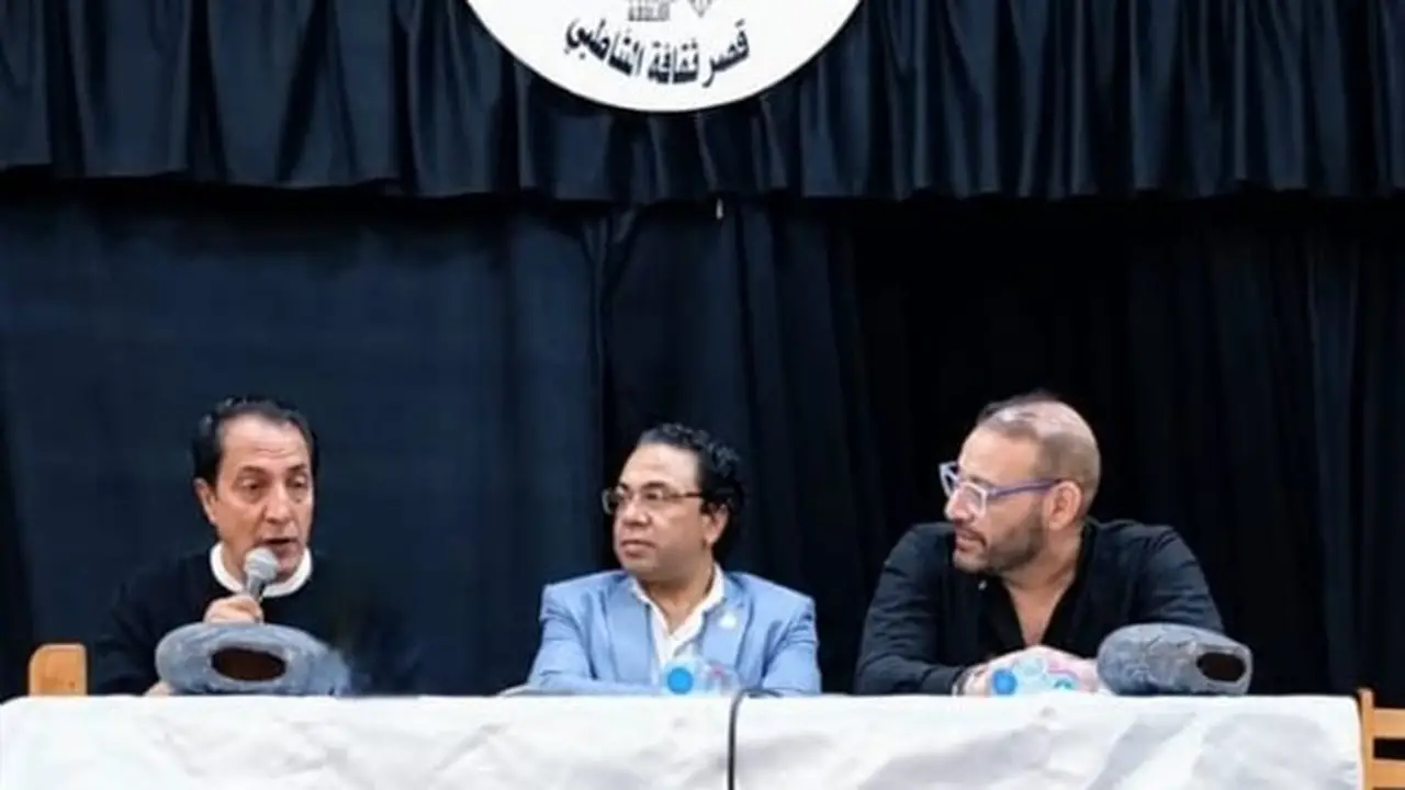 ندوة “بين الكلمة واللحن” بقصر ثقافة الشاطبي تستعرض واقع الأغنية المصرية