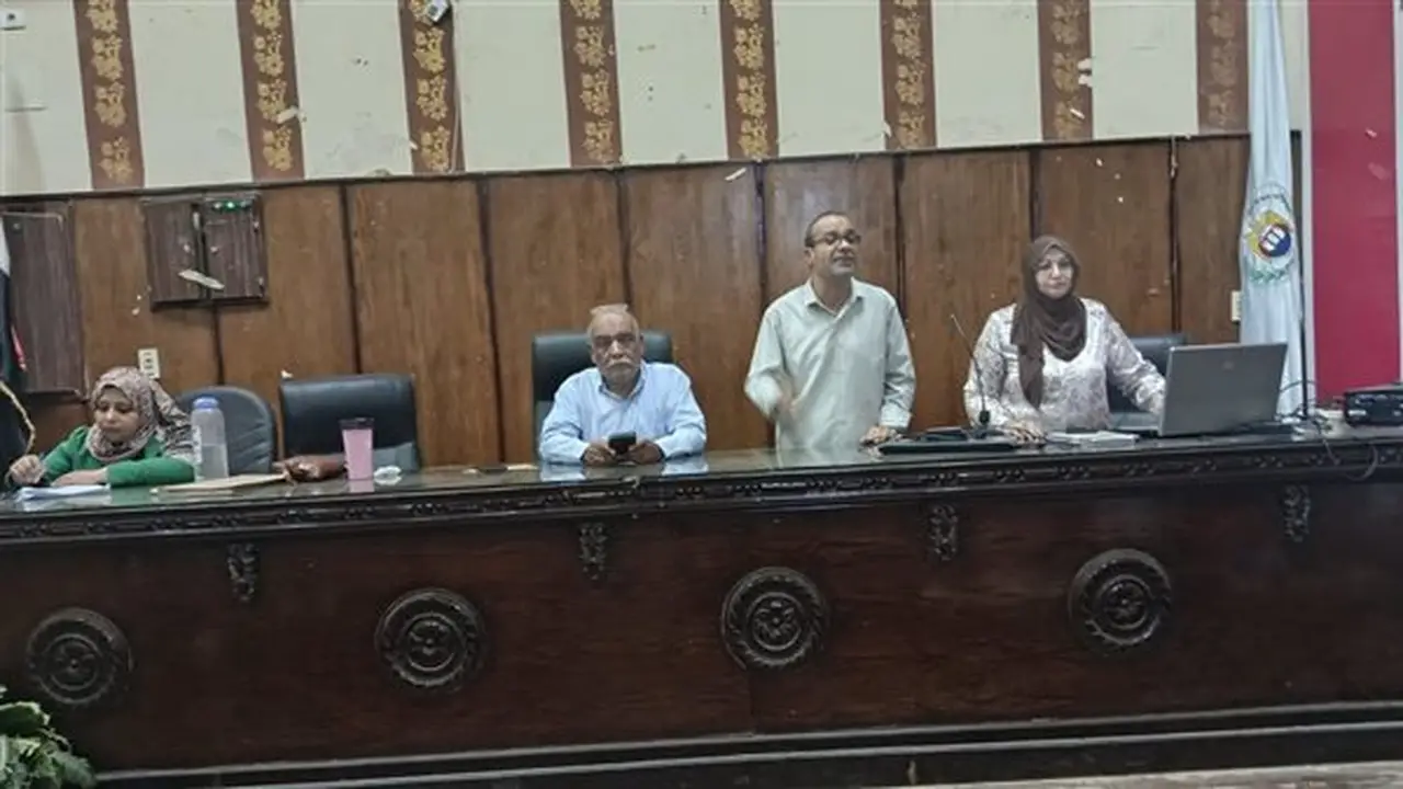 ختام ورشة عمل مقيمي البرنامج العلاجي بالإدارات التعليمية في أسيوط