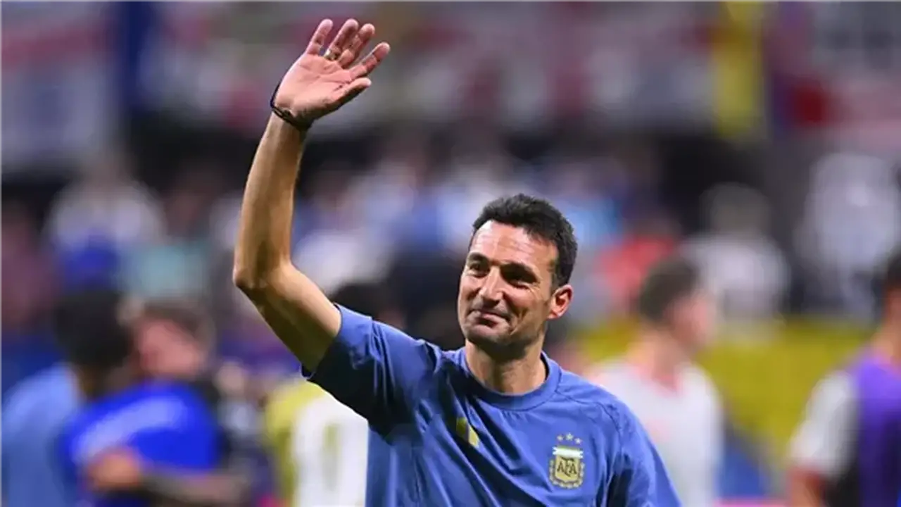 أرقام سكالوني مع منتخب الأرجنتين قبل نهائي كأس العالم 2026