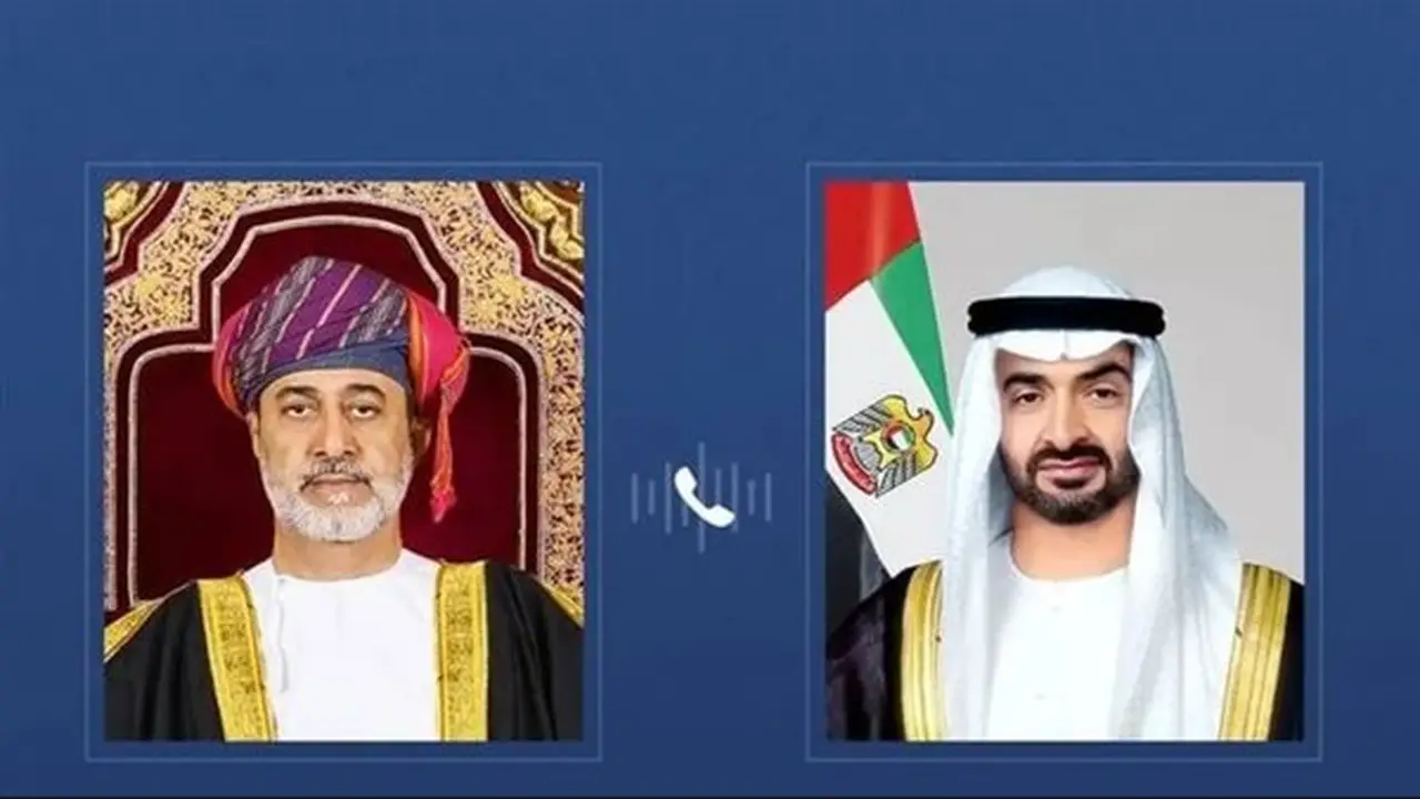 الإمارات وعمان تبحثان تعزيز التعاون amid التطورات الإقليمية