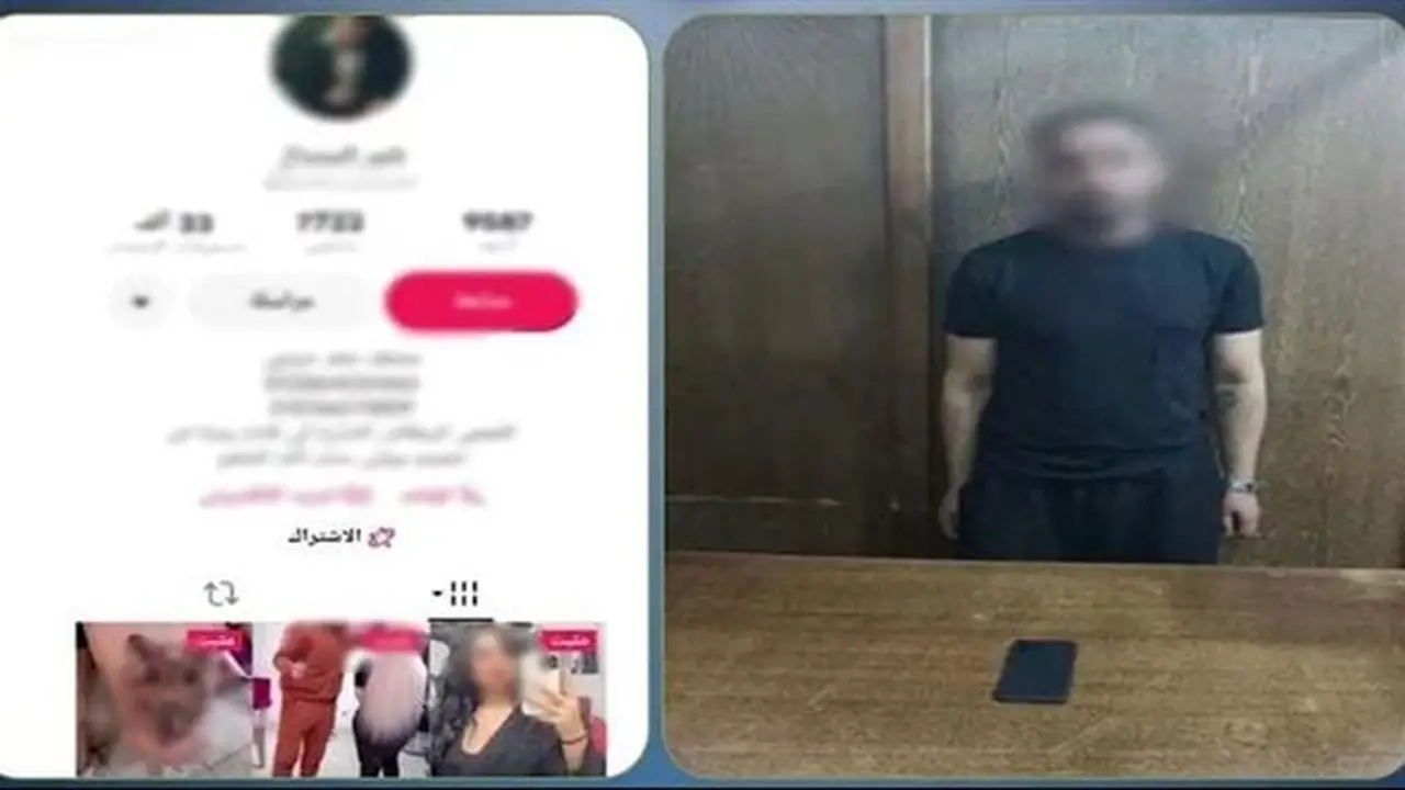 الإسكندرية: القبض على صانع محتوى بتهمة نشر فيديوهات خادشة للحياء ورسم أوشام على أجساد السيدات