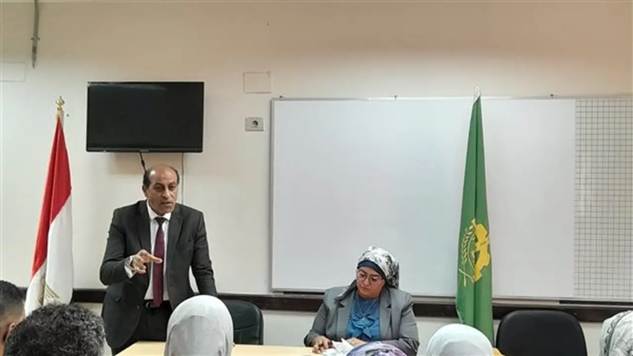 وكيل تموين القليوبية يؤكد على أهمية الرقابة وتحسين الخدمات للمواطنين