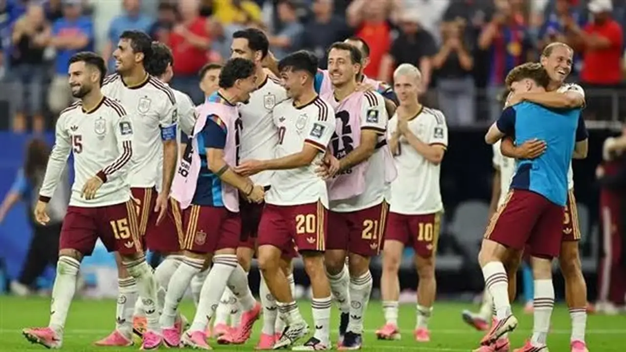 الهيمنة الإسبانية قبل نهائي كأس العالم 2026