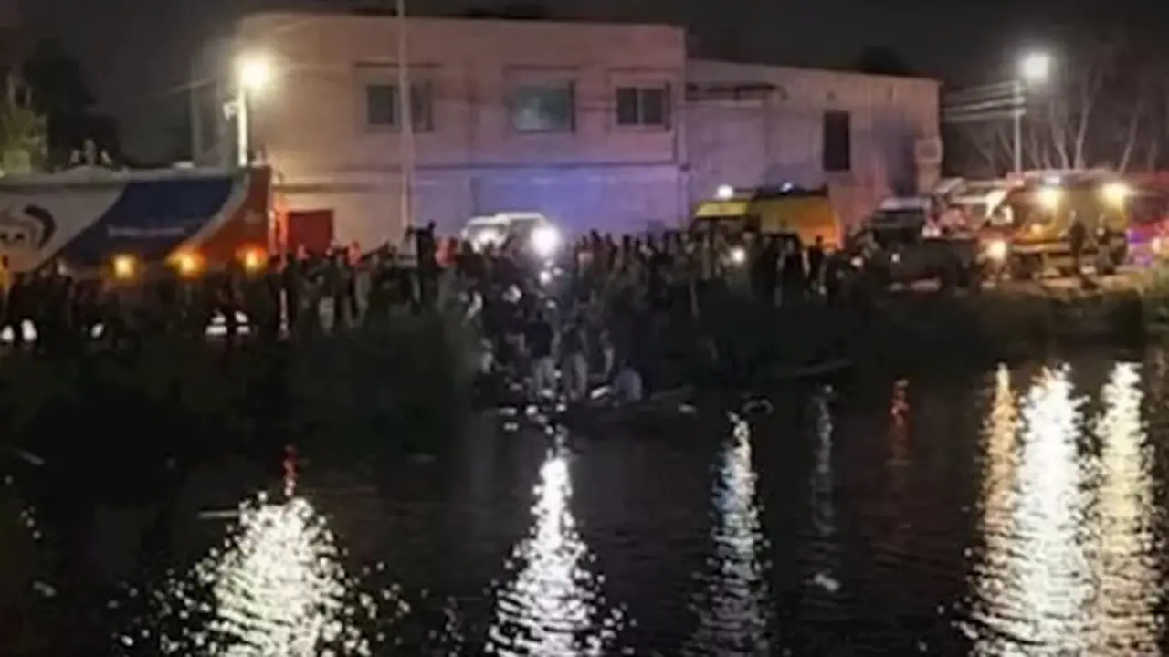 غرق طفل 4 سنوات في ترعة بقرية السماينة بنجع حمادي