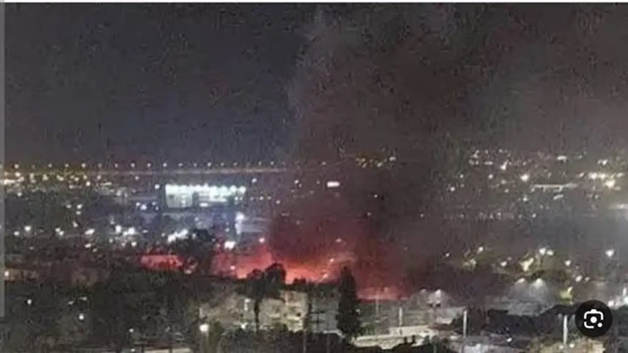 القيادة الأمريكية تعلن عن بدء موجة جديدة من الضربات ضد إيران