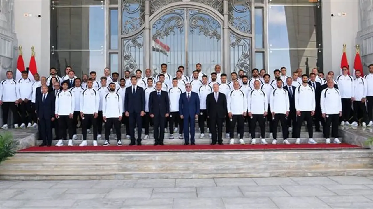 تبرع لاعبي منتخب مصر بمكافآتهم لمستشفى أبو الريش: تفاصيل جديدة