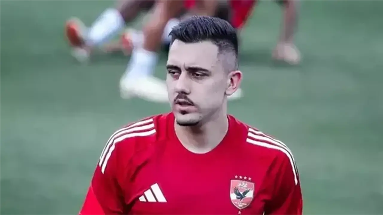 راتب جراديشار يحسم قراره بشأن الانتقال إلى سيراميكا كليوباترا