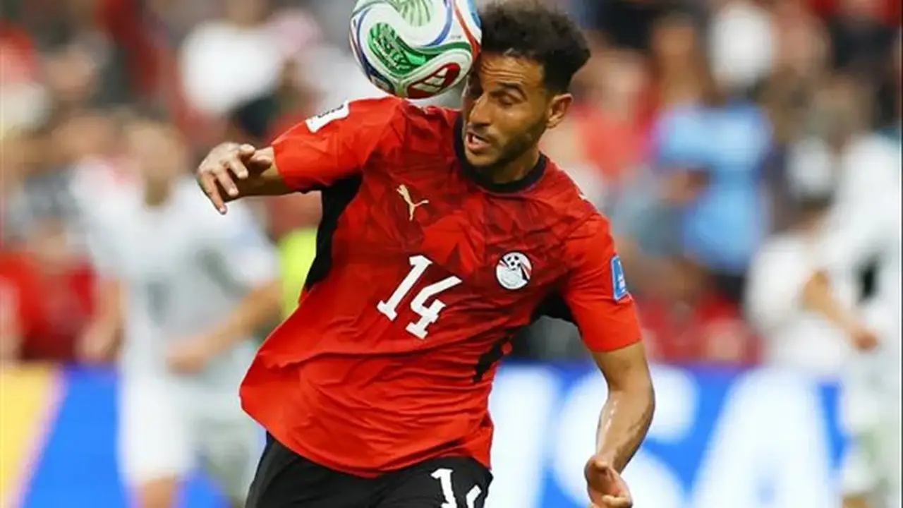 حمدي فتحي: الأخطاء التحكيمية حرمتنا من نصف نهائي كأس العالم أمام الأرجنتين