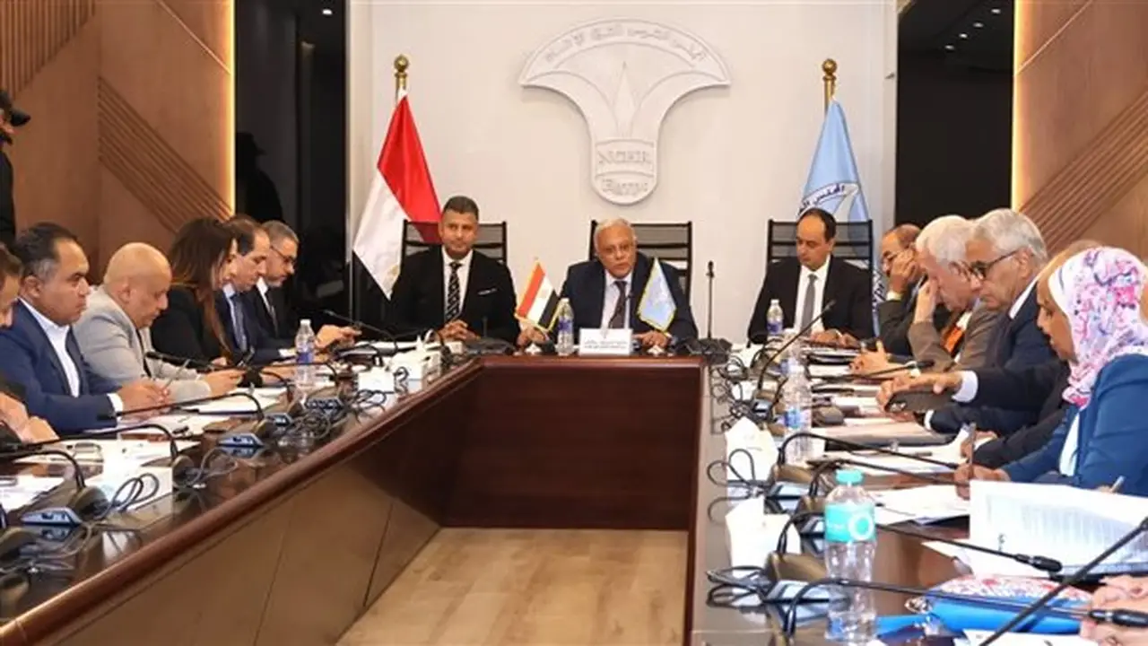 المجلس القومي لحقوق الإنسان يناقش الأبعاد التشريعية لقانون فصل متعاطي المخدرات