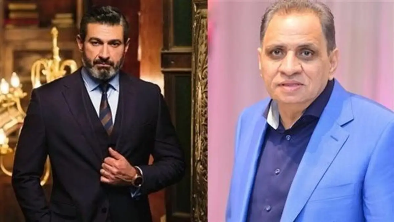 أحمد السبكي ينفي تصريحات مسيئة لياسر جلال بسبب الذكاء الاصطناعي