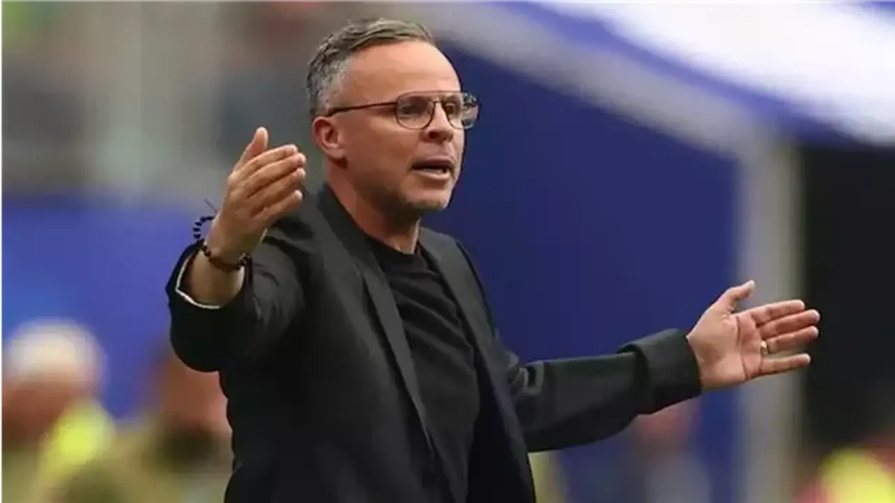 المغرب يؤكد ثقته في محمد وهبي لقيادة المنتخب
