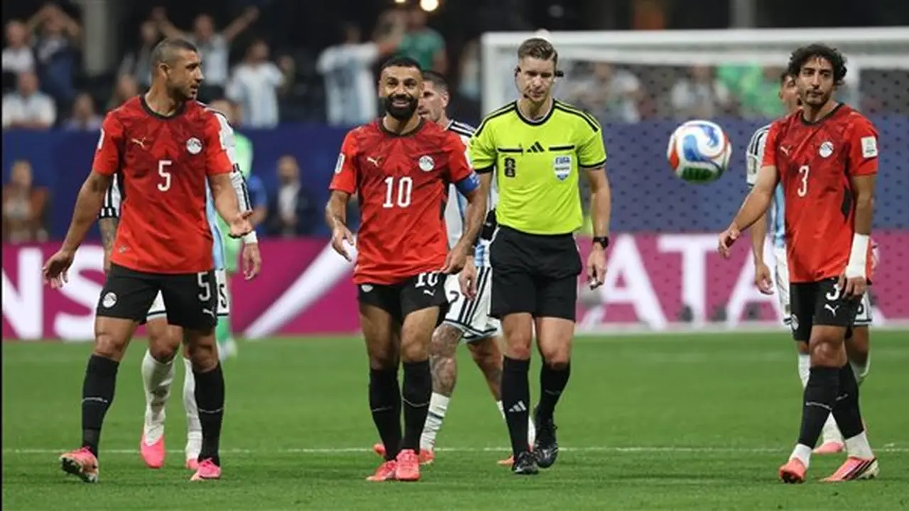 رئيس نادي الوكرة: ظلم تحكيمي لمصر أمام الأرجنتين في كأس العالم 2026