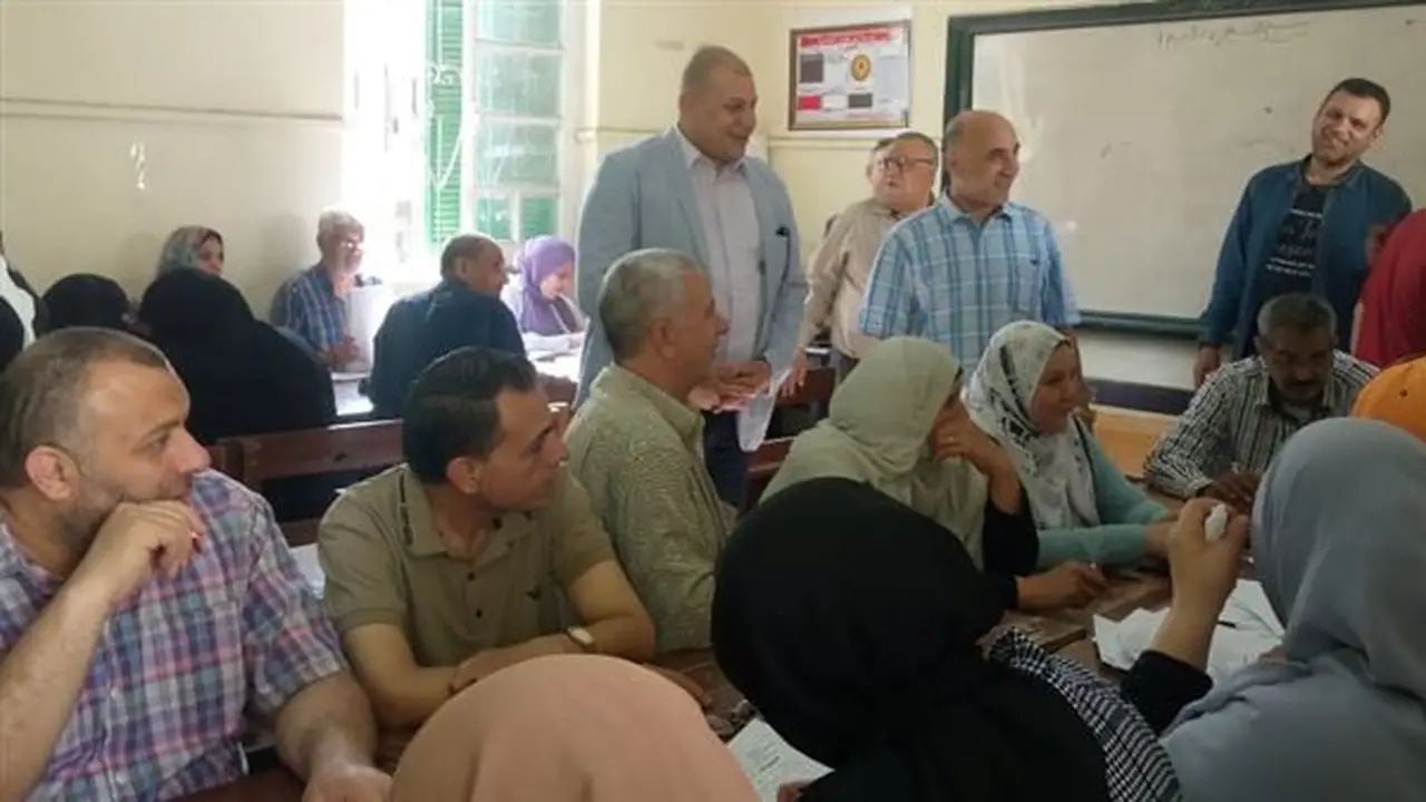 إعلان نتيجة تظلمات الشهادة الإعدادية 2026 بالمنوفية الأسبوع المقبل