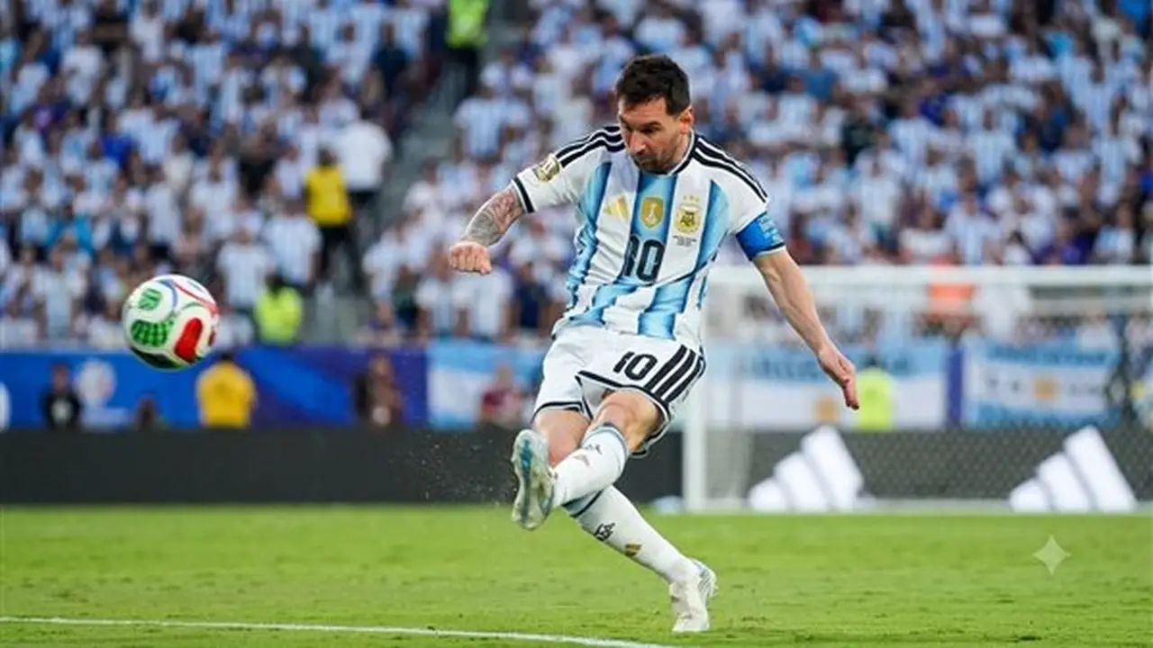 ميسي يقترب من إنجاز تاريخي غير مسبوق في نهائي كأس العالم 2026