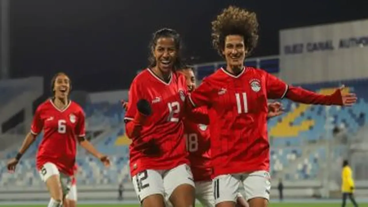 مواعيد مباريات منتخب مصر للسيدات في كأس الأمم الأفريقية