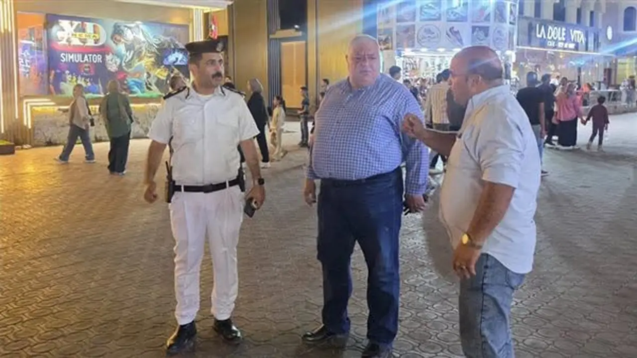 حملة مكبرة لإزالة الإشغالات في رأس البر بعد الاعتداء على نائب رئيس المدينة