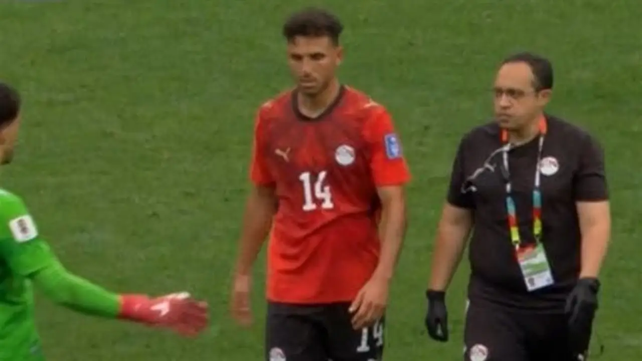 حمدي فتحي: مستوى منتخب مصر يضاهي المغرب ولا نخشى مواجهة السنغال