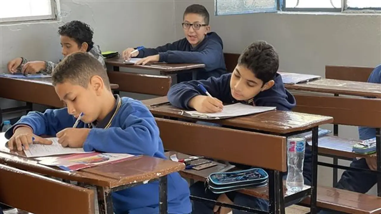 انطلاق امتحانات الدور الثاني لصفوف النقل في القاهرة والجيزة غداً