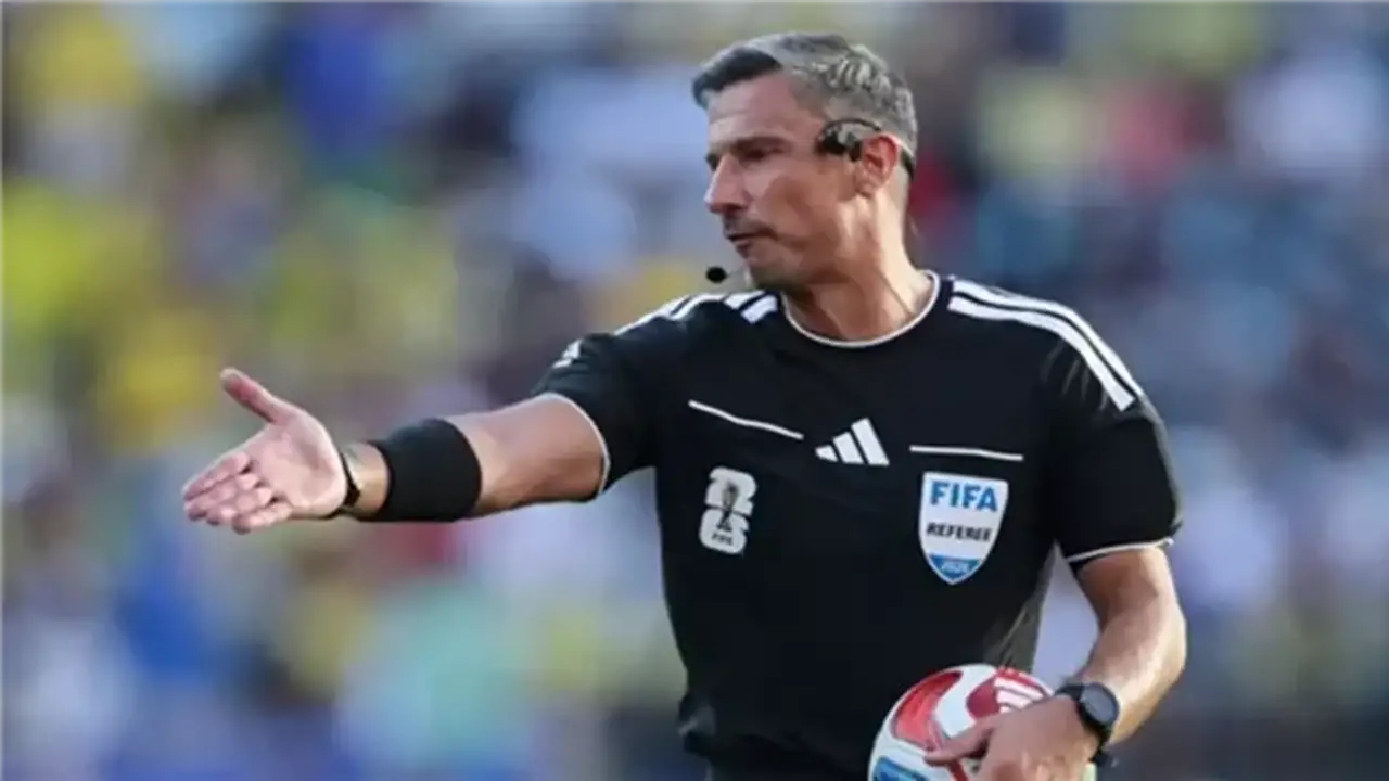 سلافكو فينتشيتش: حكم نهائي كأس العالم بين الأرجنتين وإسبانيا