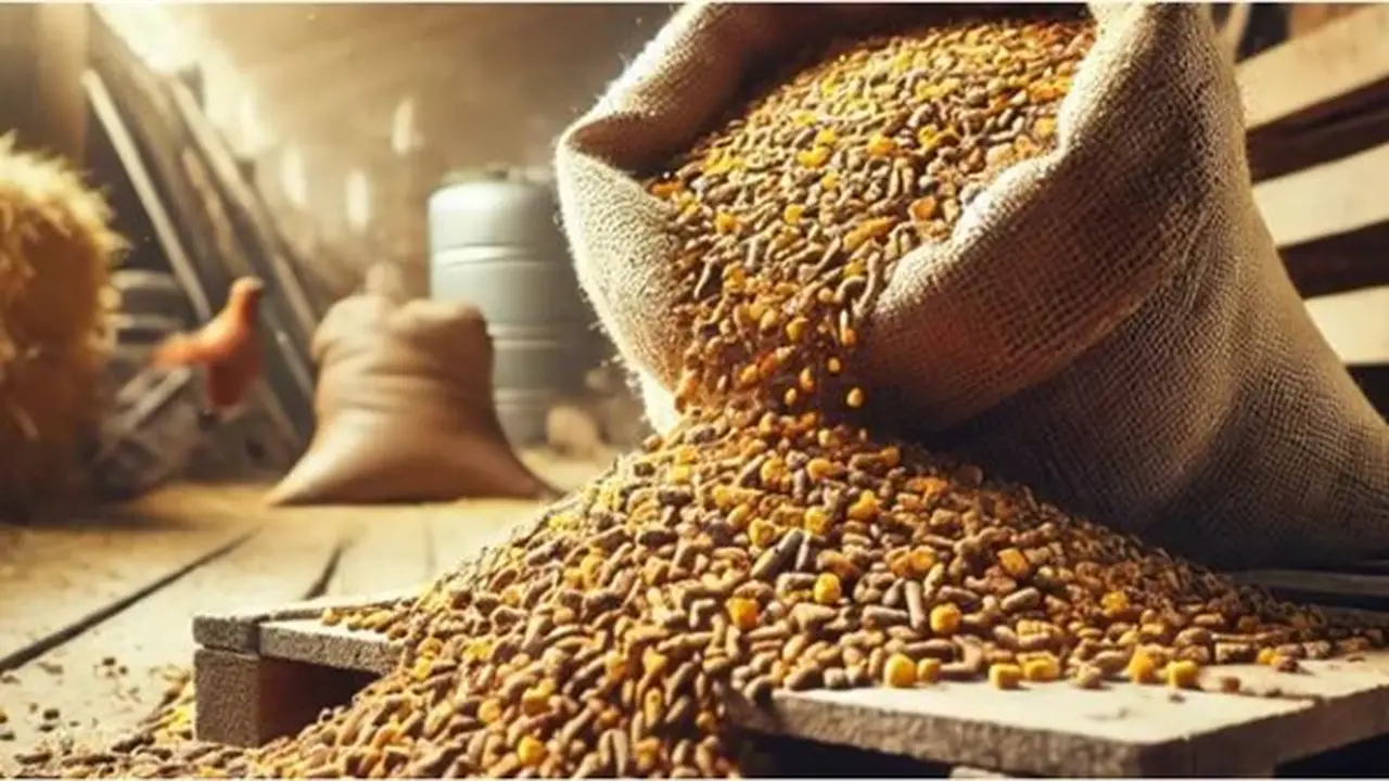 تباين أسعار الأعلاف والحبوب اليوم في الأسواق المصرية