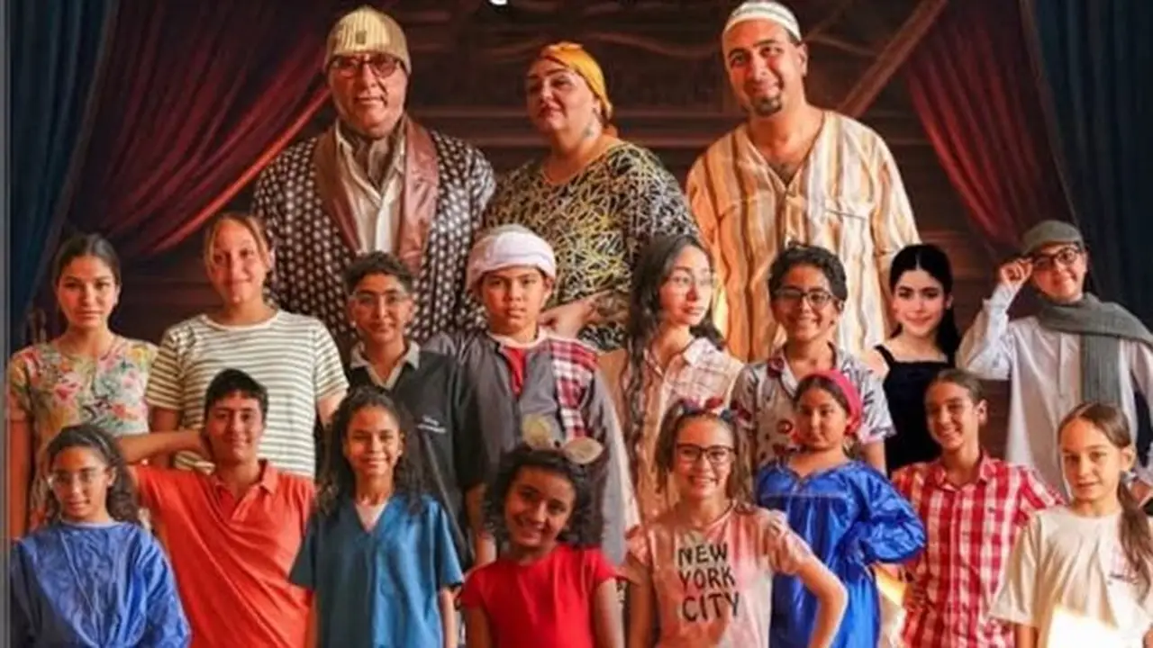 مكتبة مصر الجديدة تستضيف عرض “أولاد زكية” على مسرحها