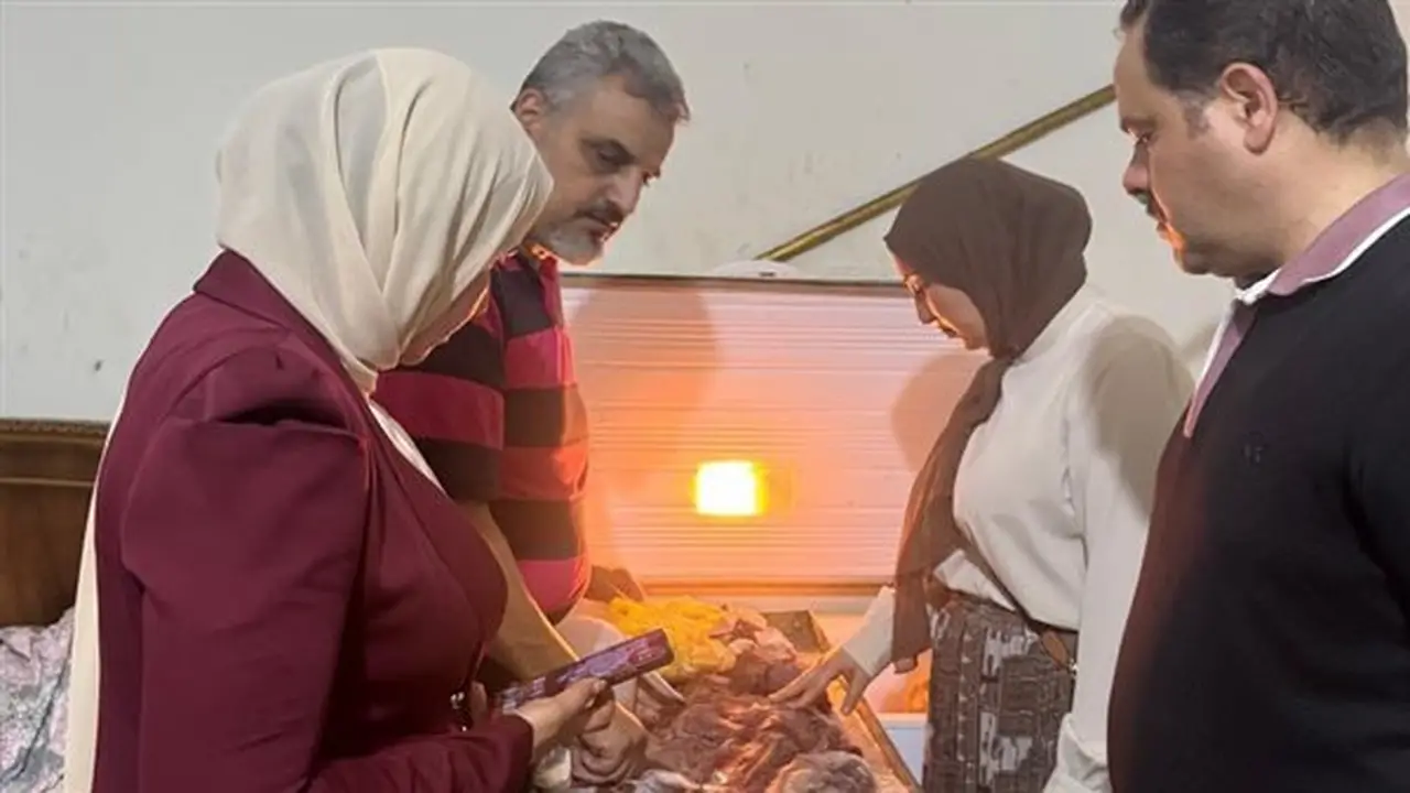 تحرير 160 مخالفة تموينية وضبط كميات من اللحوم والمصنعات مجهولة المصدر في الدقهلية