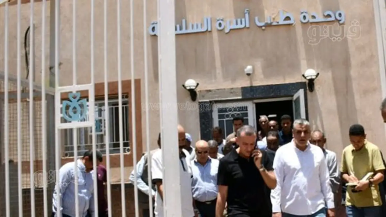 محافظ أسوان يقوم بجولة مفاجئة في وحدة طب الأسرة بالسلسلة بكوم أمبو ويكشف أوجه القصور