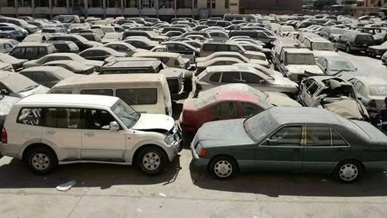 وزارة المالية تعلن عن مزاد علني لبيع مركبات حكومية في 19 يوليو