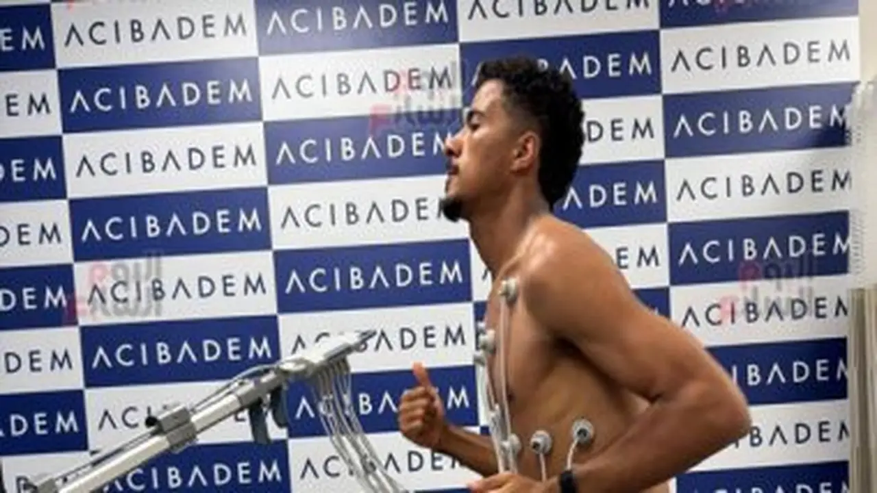 حسام عبد المجيد يخضع للكشف الطبي في تركيا تمهيدًا للانتقال إلى لودوجوريتس البلغاري