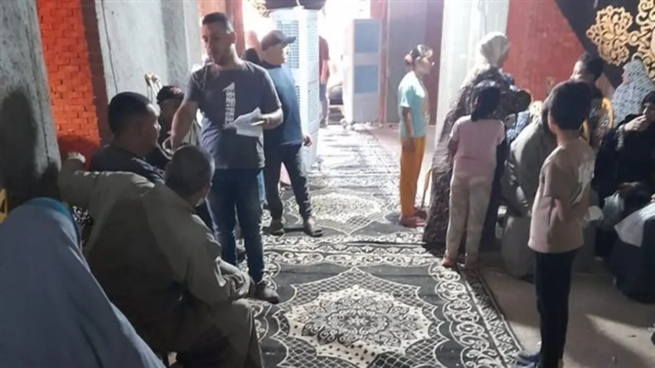 قافلة طبية مجانية تكريمًا للشهيد حمدي شطا تكشف على 1032 مواطنًا في شربين