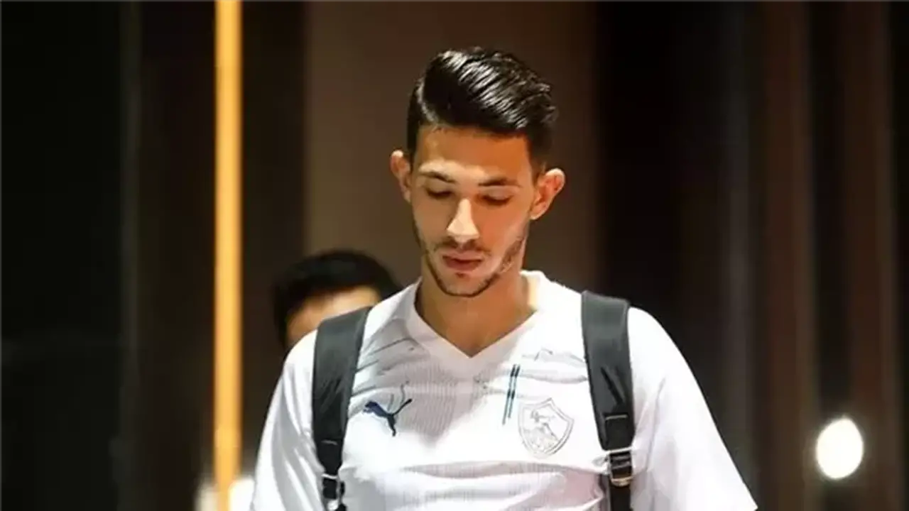 أحمد فتوح يستكمل برنامجه التأهيلي في الزمالك بعد إصابته مع منتخب مصر