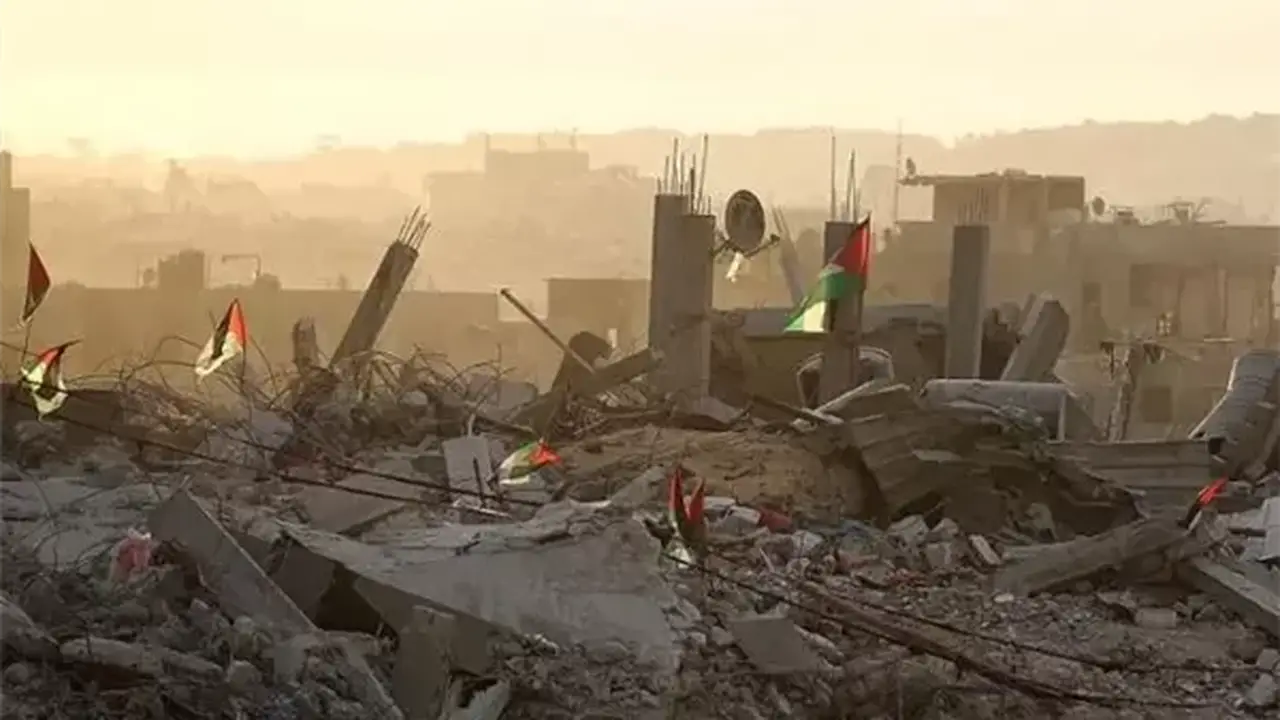 استشهاد 6 فلسطينيين بينهم امرأتان بنيران الاحتلال في غزة منذ فجر اليوم