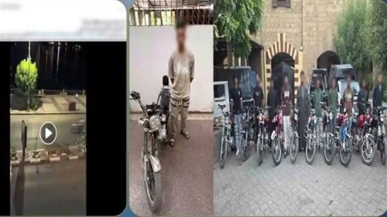 ضبط 11 قائد دراجة نارية في أسوان بعد استعراضات خطيرة تهدد حياة المواطنين (فيديو)