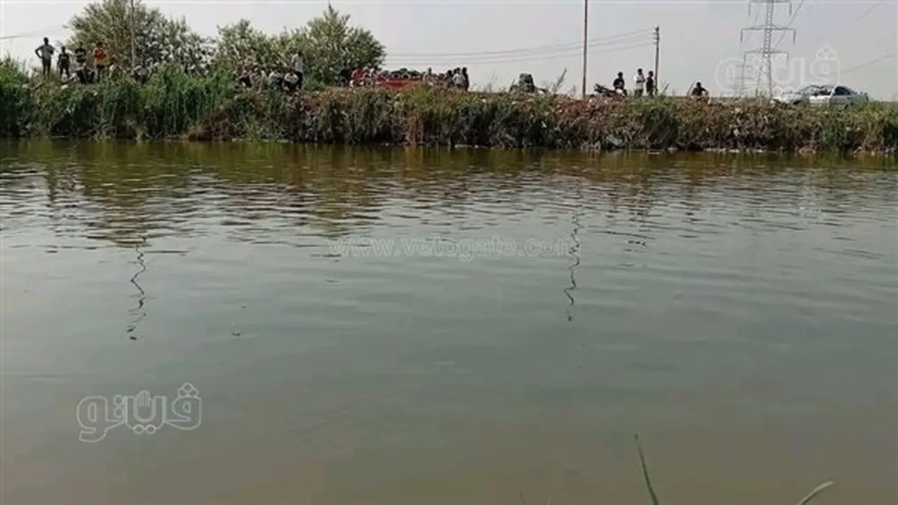 انتشال جثة طالب الثانوية العامة الغريق في الشرقية بعد 24 ساعة من البحث