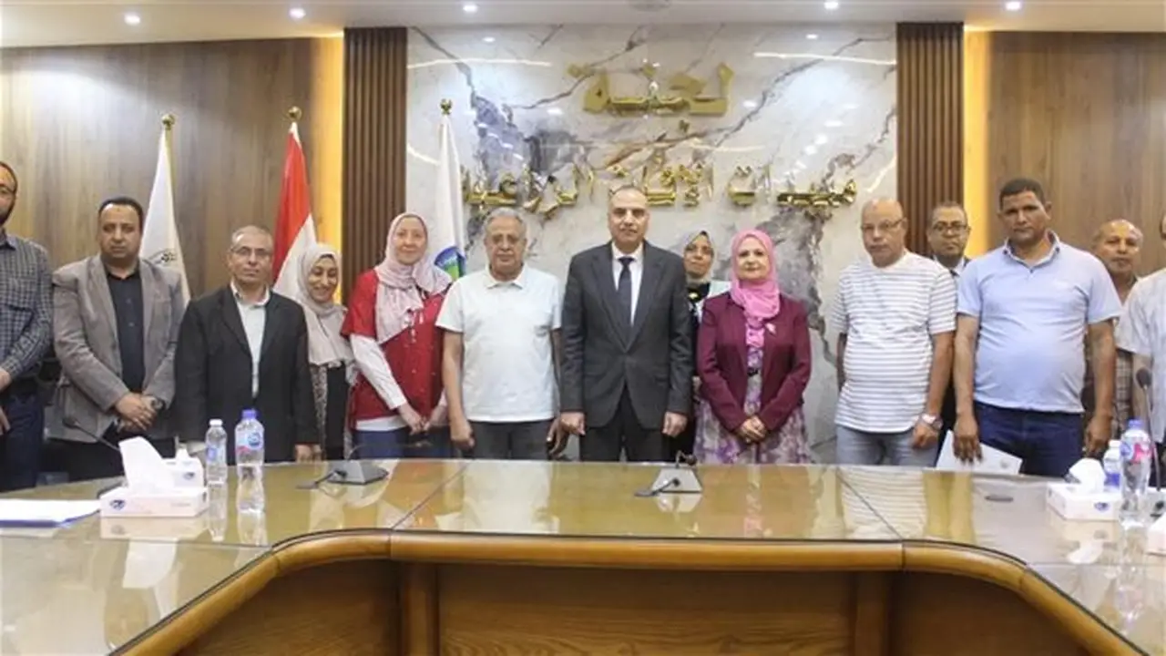 «الزراعة» تختتم برنامجًا متخصصًا لتأهيل شركات التبخير: التدريب شرط للحصول على الترخيص