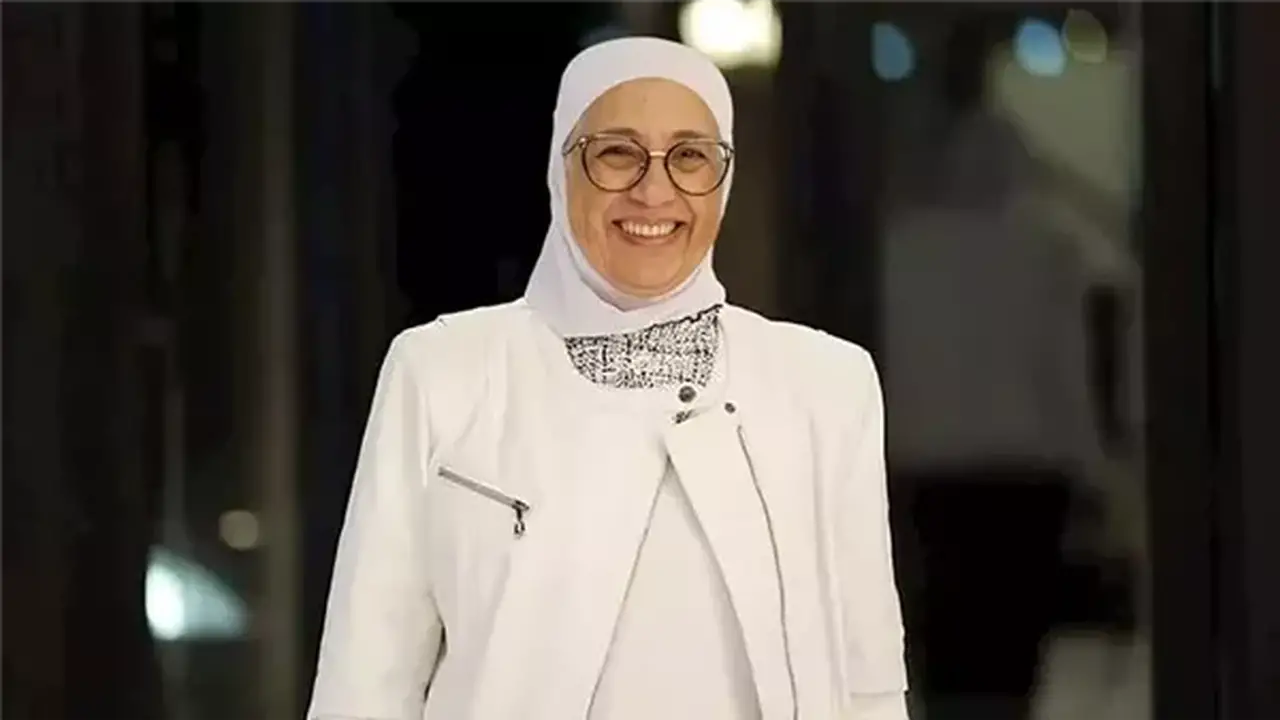 الدكتورة عالية عبد الفتاح تروي قصة إدخال طب القلب النووي لمصر بعد فوزها بالميدالية الذهبية العالمية