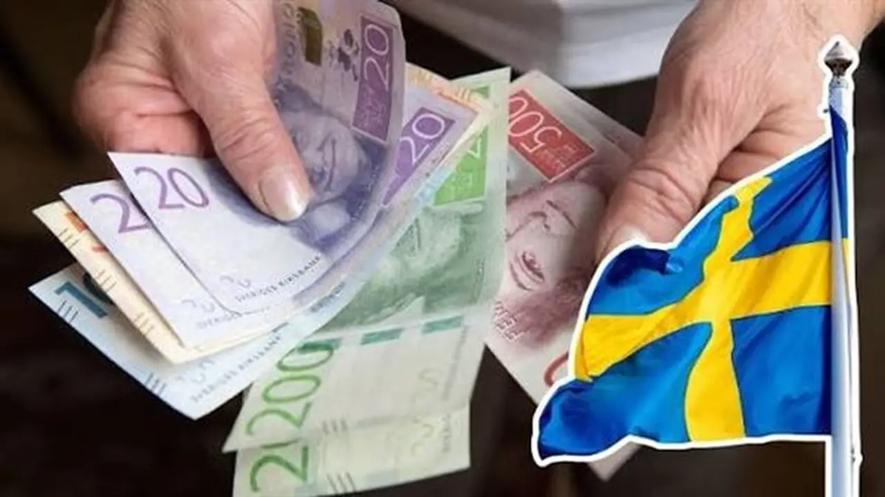 سعر الكرون السويدي مقابل الجنيه المصري اليوم الجمعة (آخر تحديث)