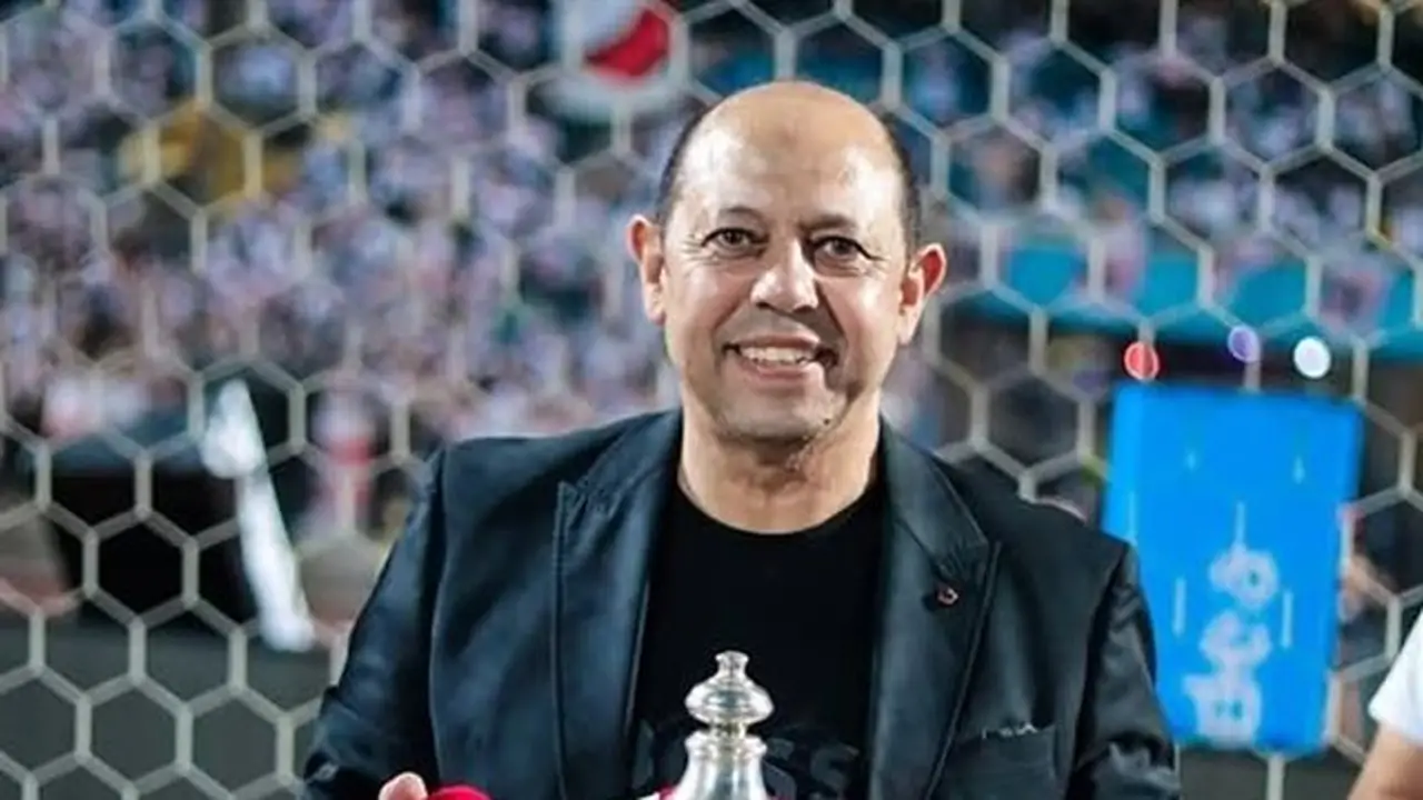 أحمد سليمان يوضح أسباب انسحابه من اجتماع مجلس إدارة الزمالك