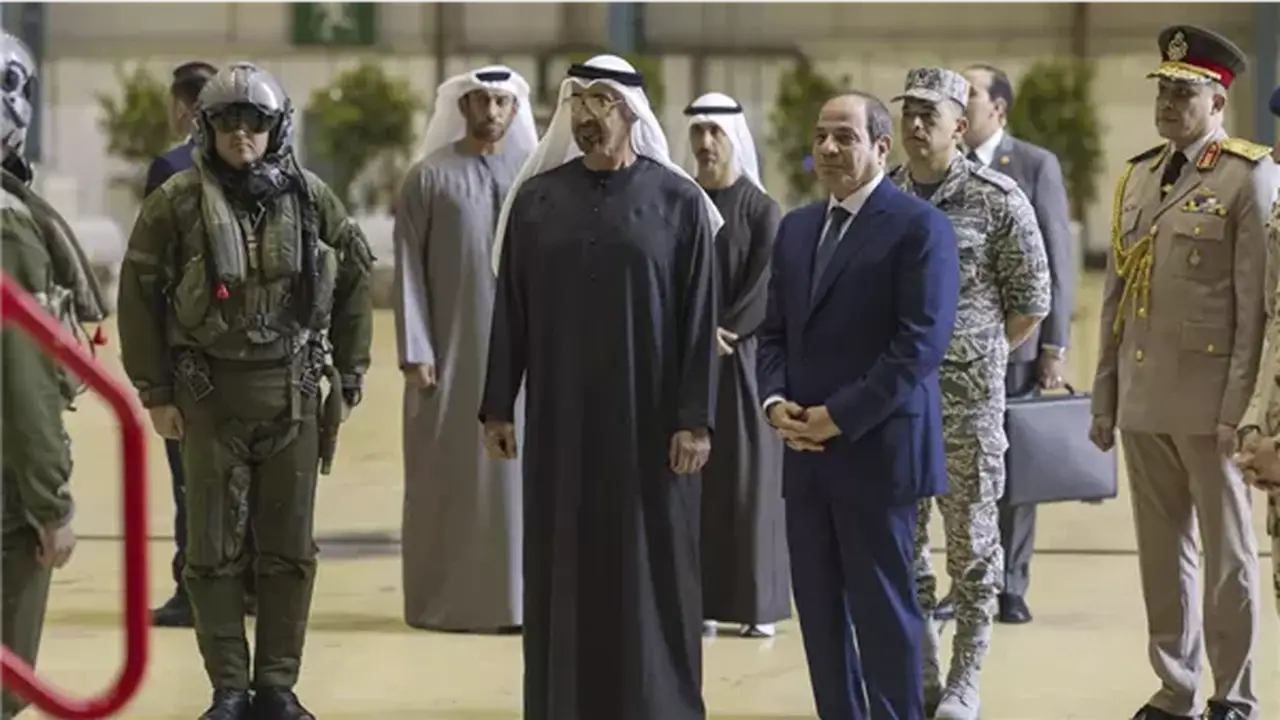 أستاذ علاقات دولية: الممارسات الإيرانية تمثل انتهاكًا للقانون الدولي وأمن الخليج خط أحمر لمصر