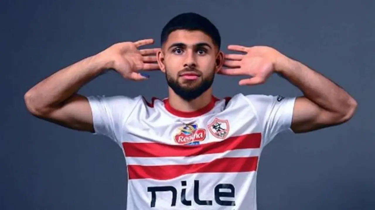 رفض استئناف الزمالك في قضية عمر فرج يلزم النادي بسداد 1.1 مليون دولار
