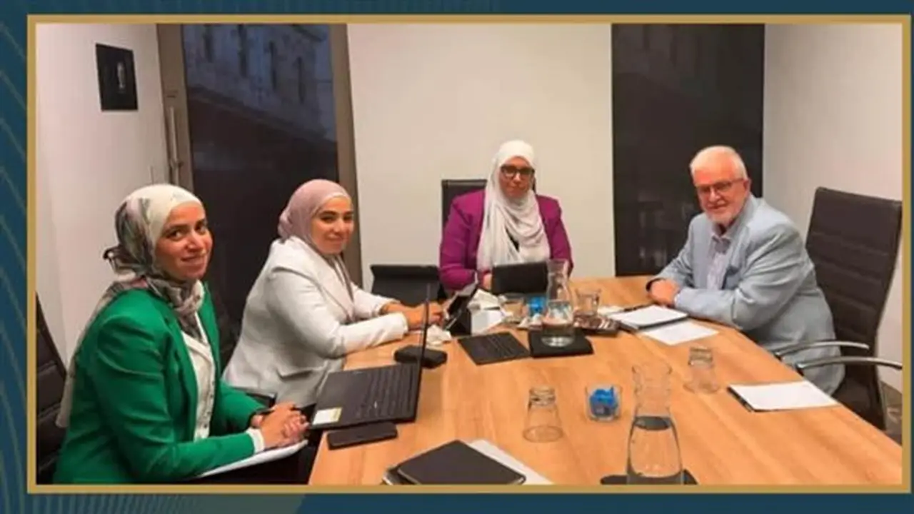 بعثة هيئة الثروة المعدنية تسلط الضوء على فرص التعدين أمام مجتمع الأعمال الأسترالي